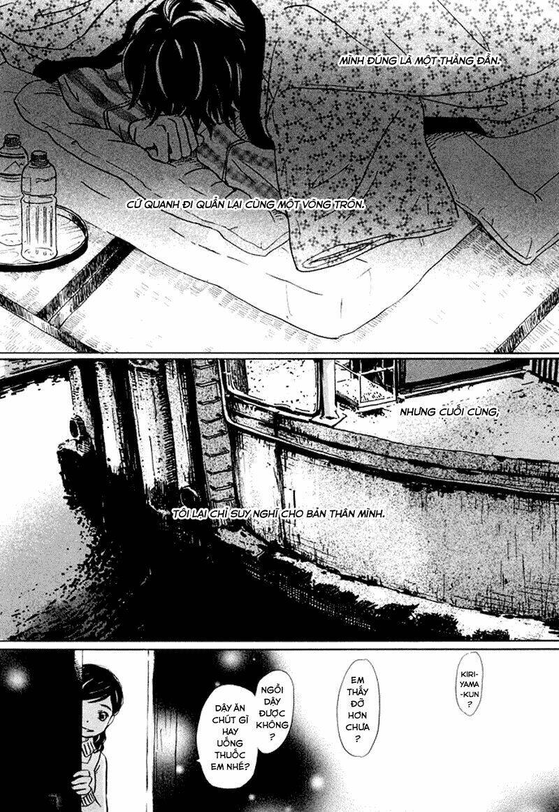3 Gatsu No Lion Chương 22 Ảnh 21
