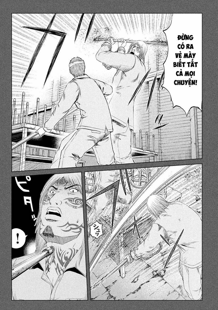 Great Teacher Onizuka : Paradise Lost Chương 125 Ảnh 7
