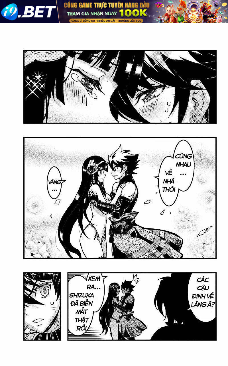 Aka Akatoretachi No Monogatari Chương 102 Ảnh 6