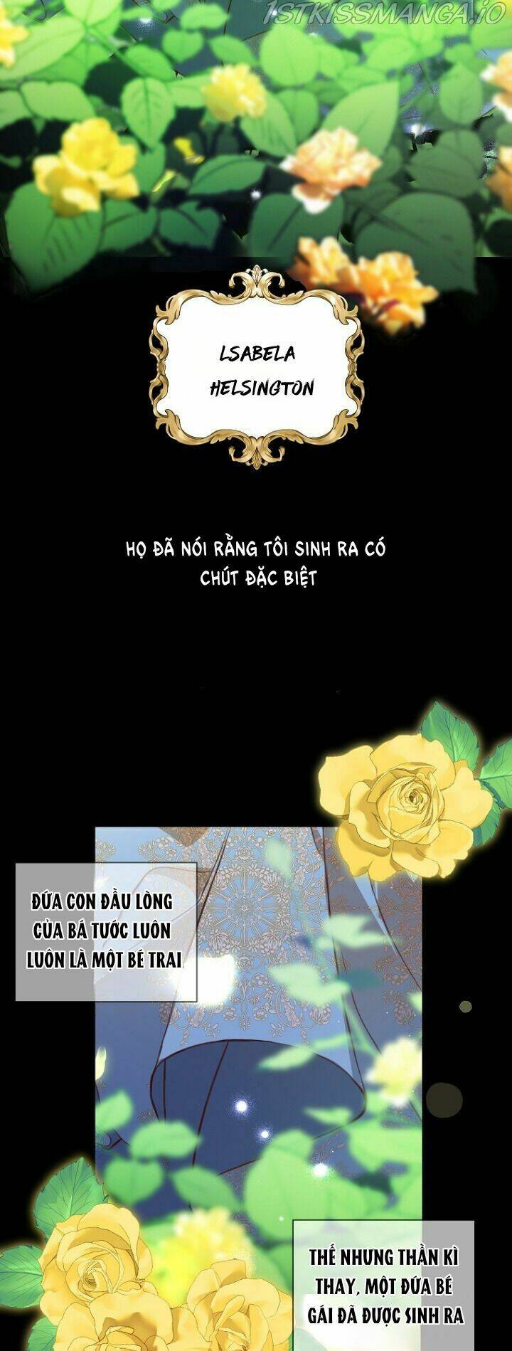 Cuộc Sống Trên Con Đường Hoa Của Nữ Công Tước Thời Gian Có Hạn Chương 1 Ảnh 20
