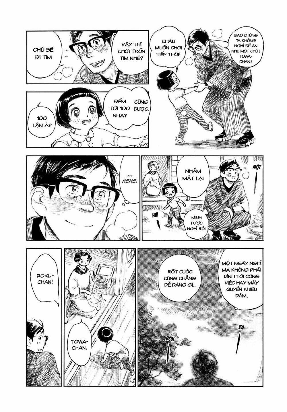 Kannou Sensei Chương 4 Ảnh 15