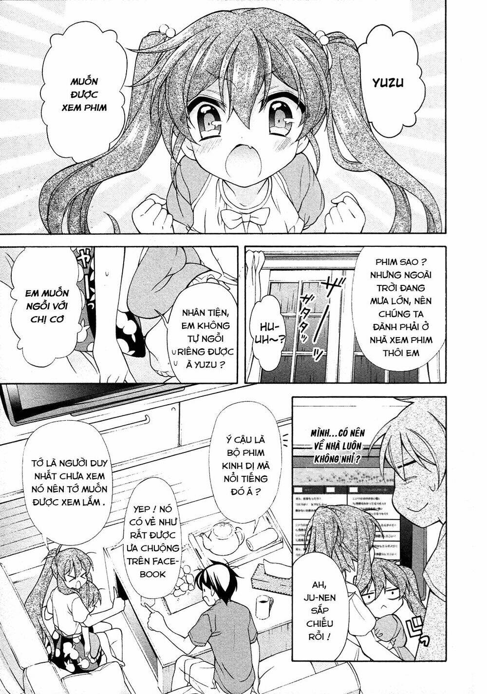 Omae O Otaku Ni Shiteyaru Kara, Ore O Riajuu Ni Shitekure! Chương 25.5 Ảnh 8