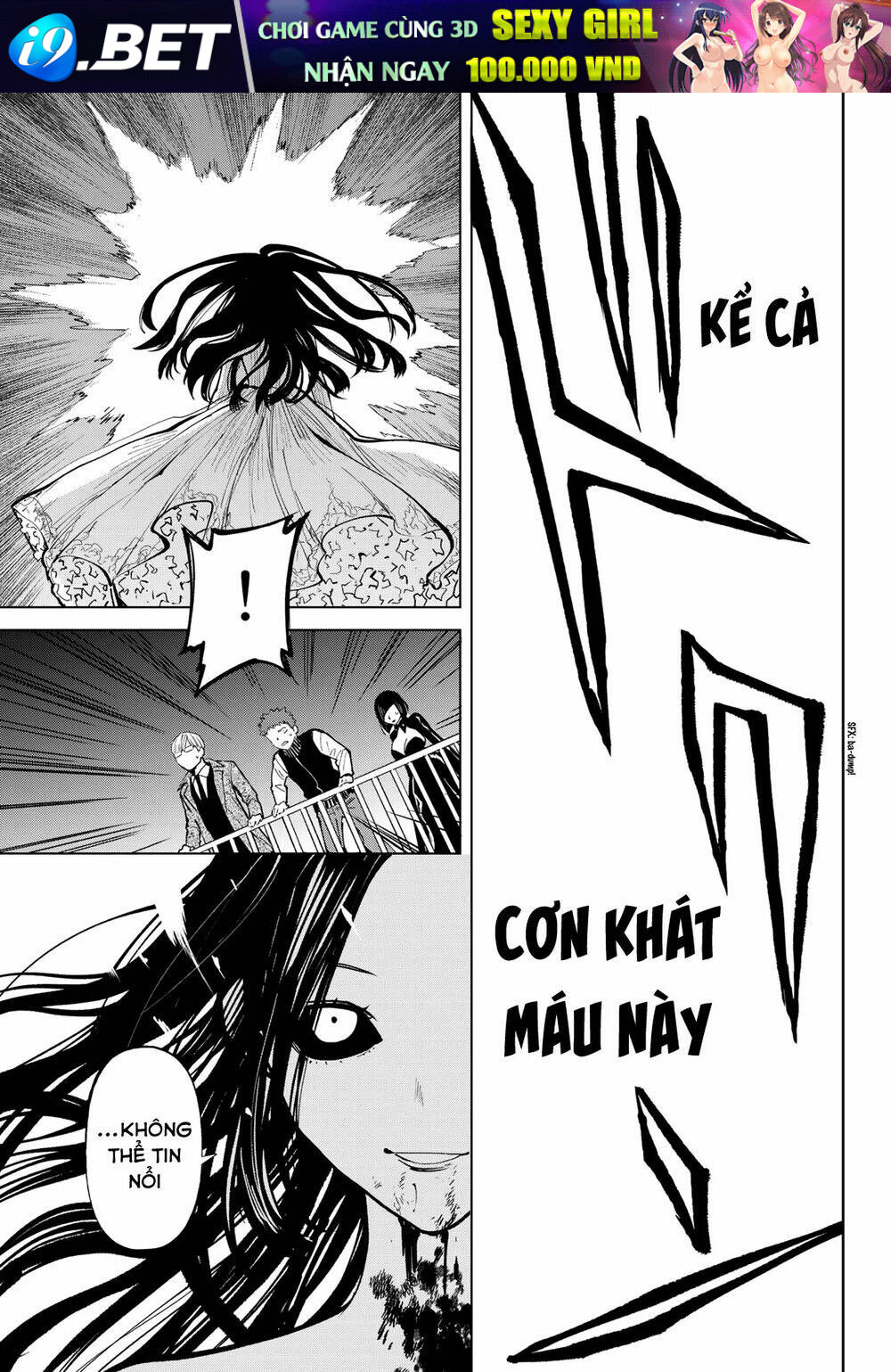 Konya Wa Tsuki Ga Kirei Desu Ga, Toriaezu Shi Ne Chương 55 Ảnh 46