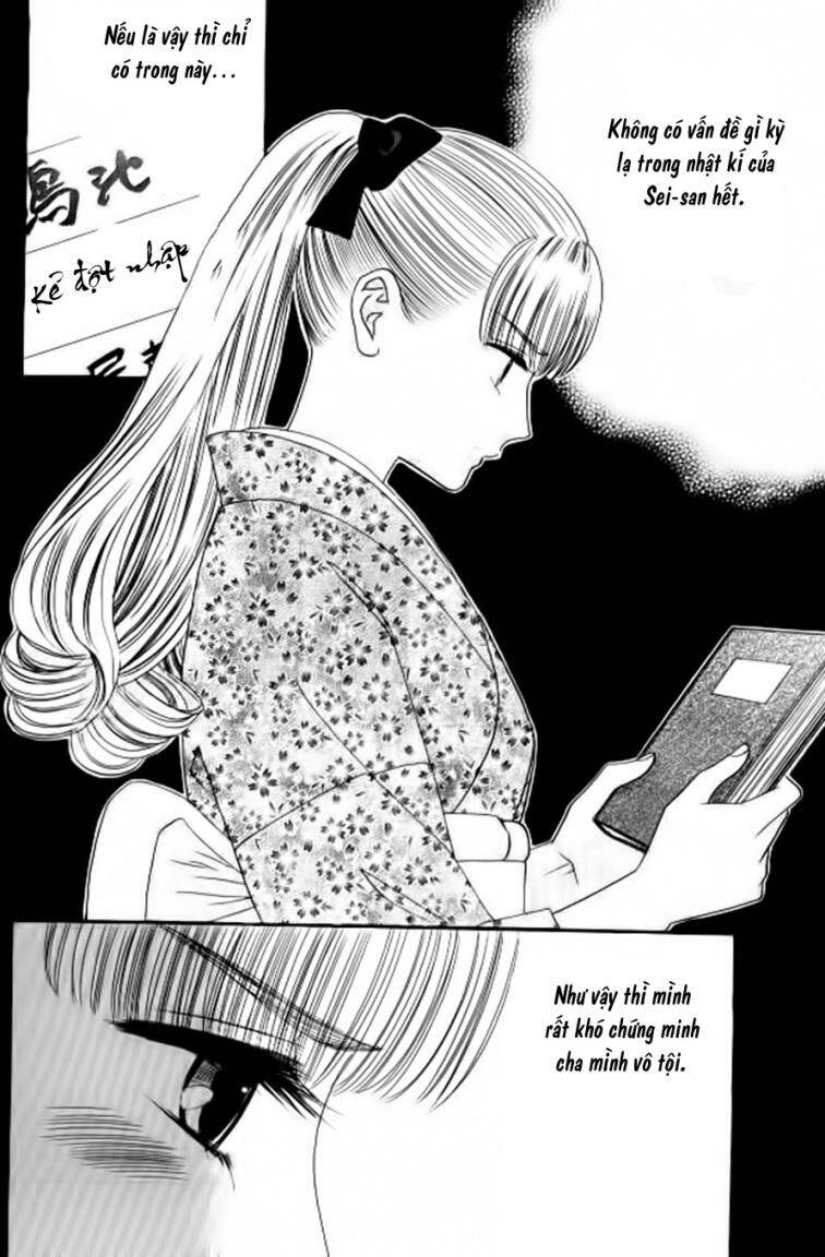 Maria No Shiro Chương 6 Ảnh 39