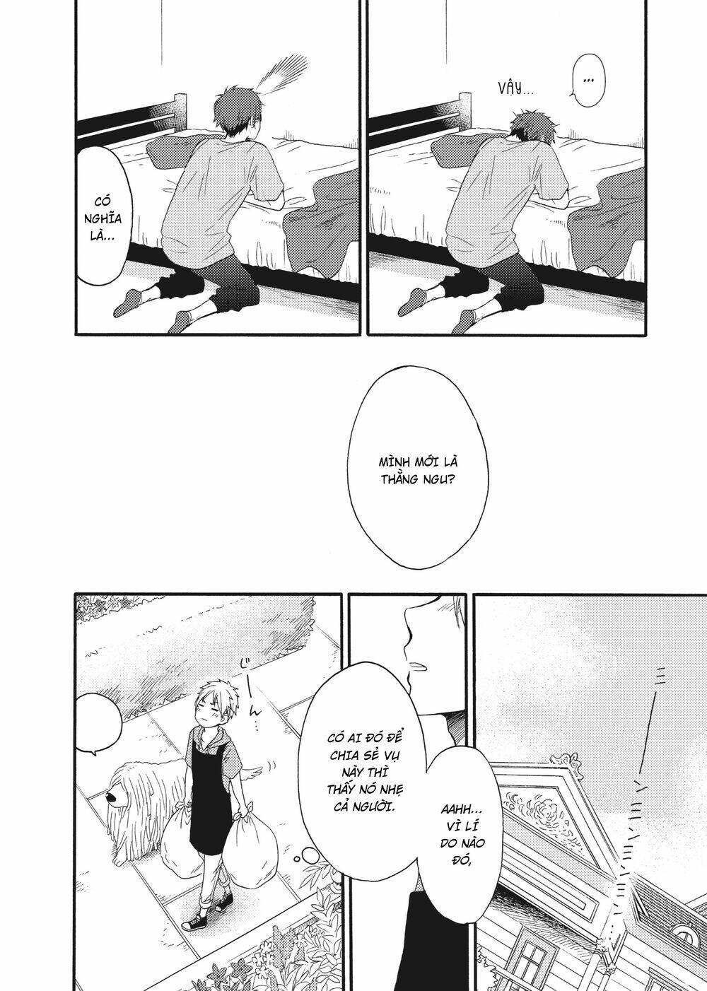 Ohayou, Ibarahime Chương 14 Ảnh 31