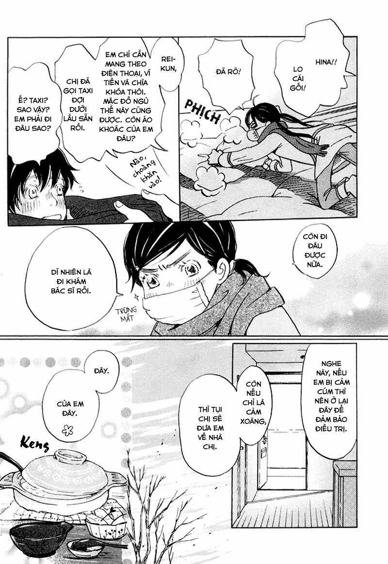 3 Gatsu No Lion Chương 22 Ảnh 16