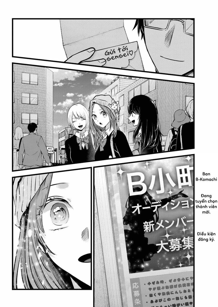 Oshi No Ko Chương 163 Ảnh 7