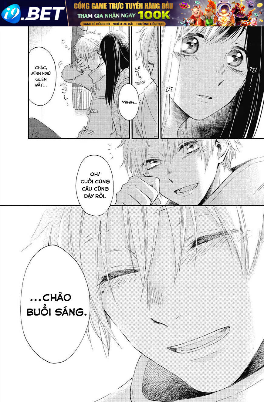 Ohayou, Ibarahime Chương 25 Ảnh 31