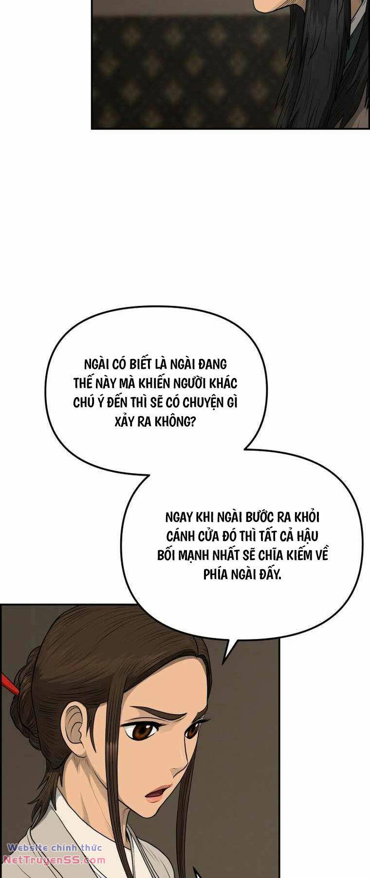 Phong Lôi Kiếm Chương 103 Ảnh 36