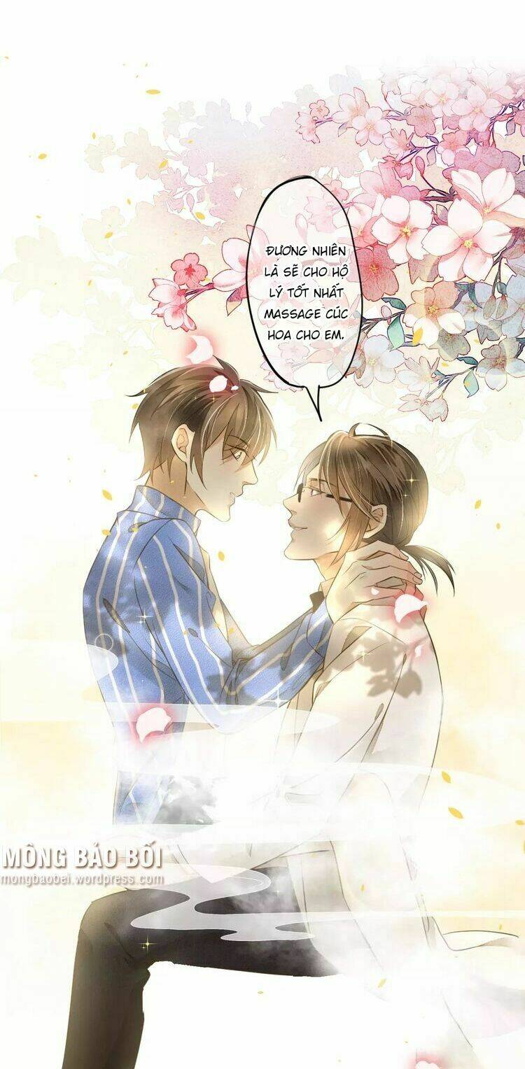 Ái Thần Nghiêm Phạt Chương 23 Ảnh 3