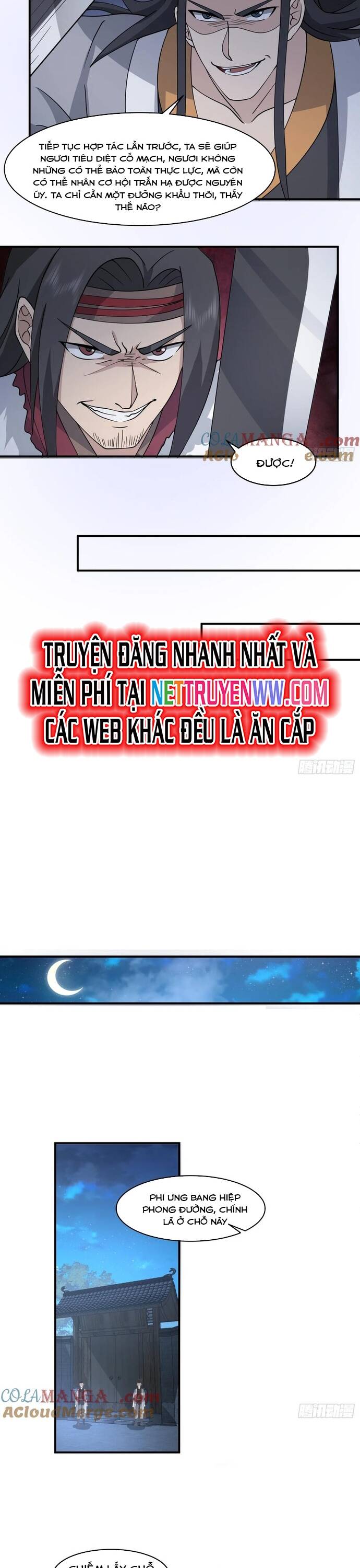 Một Người Quét Ngang Giang Hồ Chương 32 Ảnh 8
