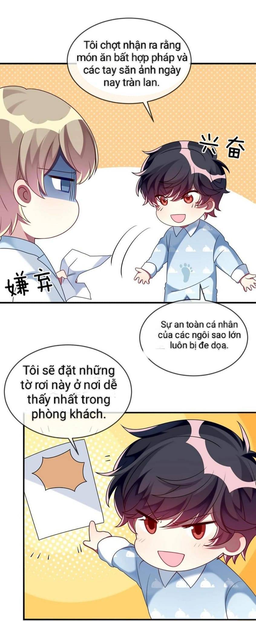 A Trạch Hóa Ra Lại Là Đại Tiểu Thư ? Chương 14 Ảnh 25
