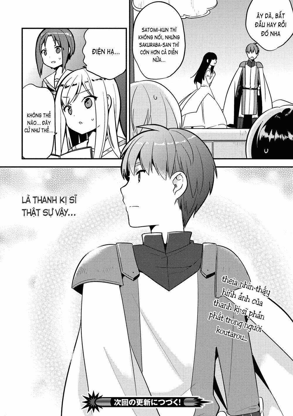 Rokujouma No Shinryakusha!? Chương 23 Ảnh 25