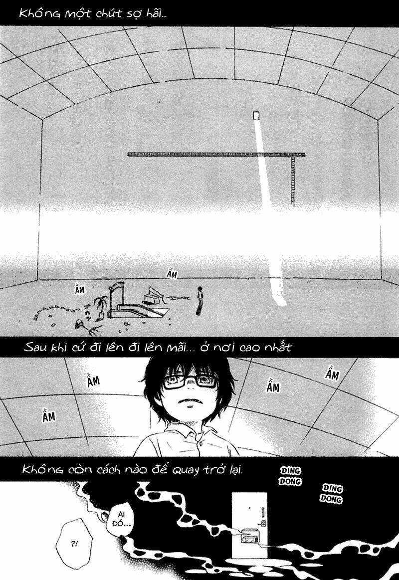 3 Gatsu No Lion Chương 22 Ảnh 13