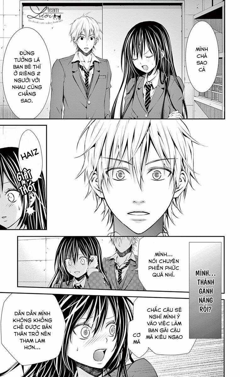 Hitorijime Chokyo Ganbo Chương 10 Ảnh 19