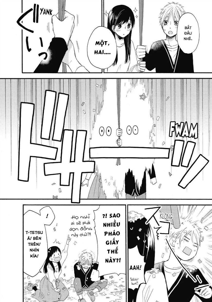 Ohayou, Ibarahime Chương 25 Ảnh 40