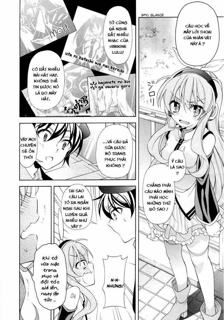 Omae O Otaku Ni Shiteyaru Kara, Ore O Riajuu Ni Shitekure! Chương 20 Ảnh 17