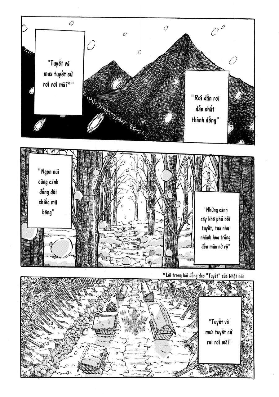 Doujinshi Kimetsu No Yaiba: Bạch Hạ Chương 1 Ảnh 4