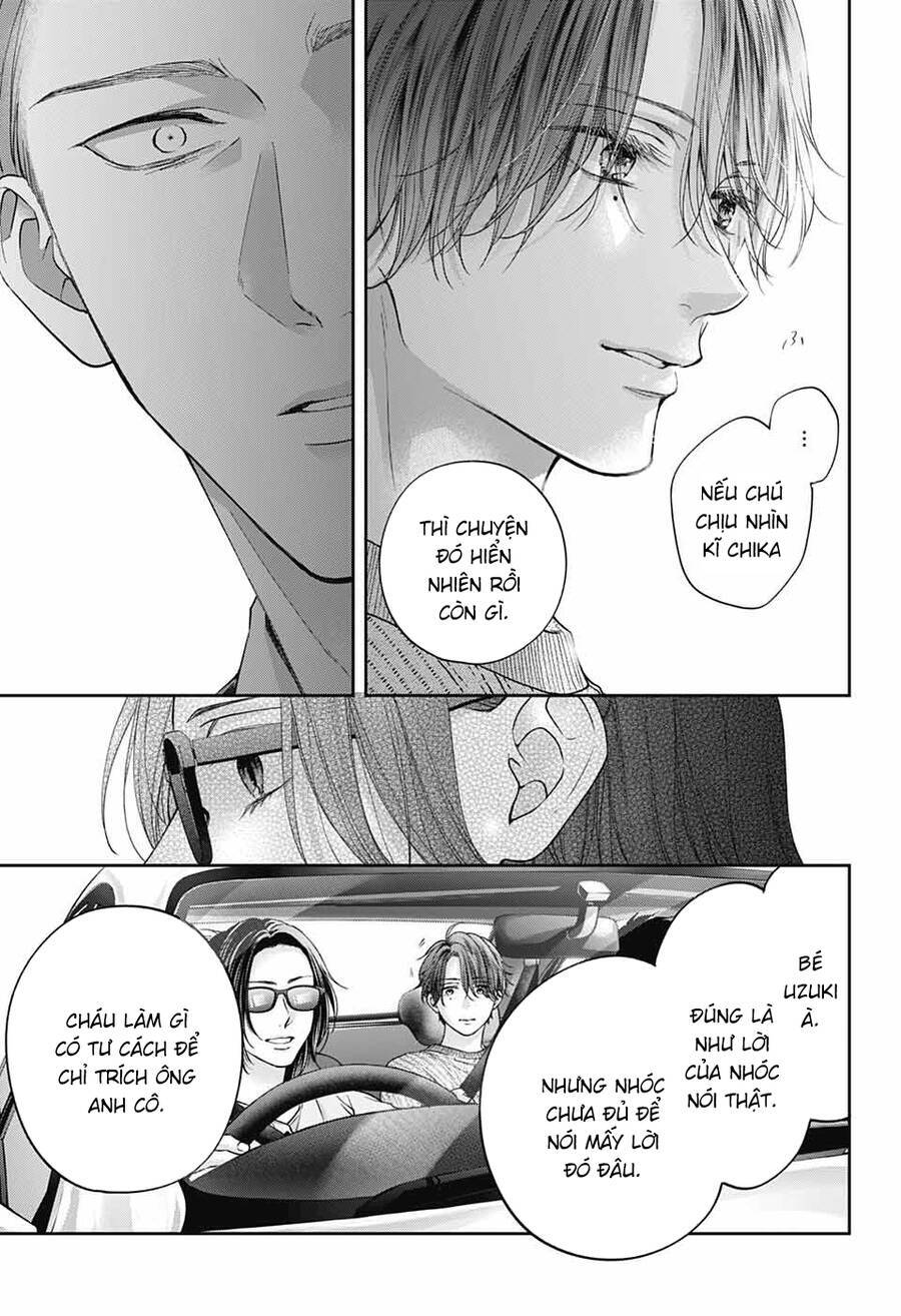 Kono Oto Tomare! Chương 128 Ảnh 27
