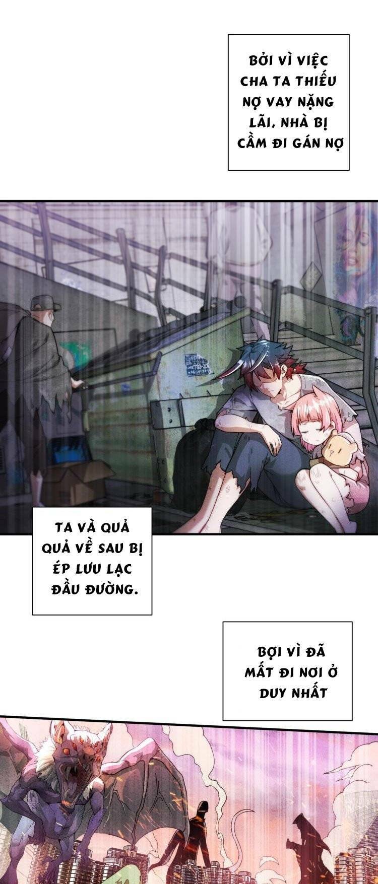 Khắc Kim Đại Ma Vương Chương 2 Ảnh 30