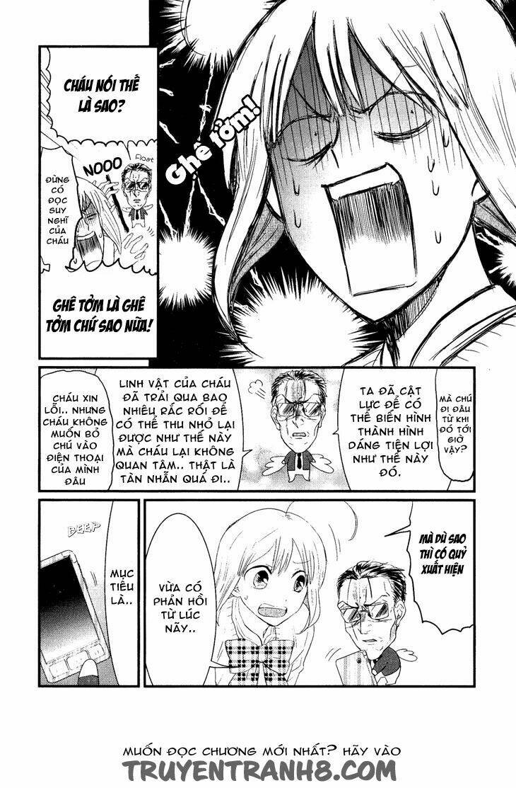 Mahou Shoujo Ore Chương 3 Ảnh 13