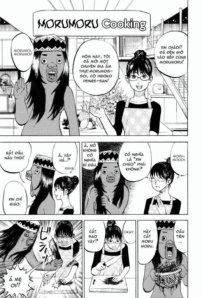 Yondemasu Yo, Azazel-San Chương 19 Ảnh 23