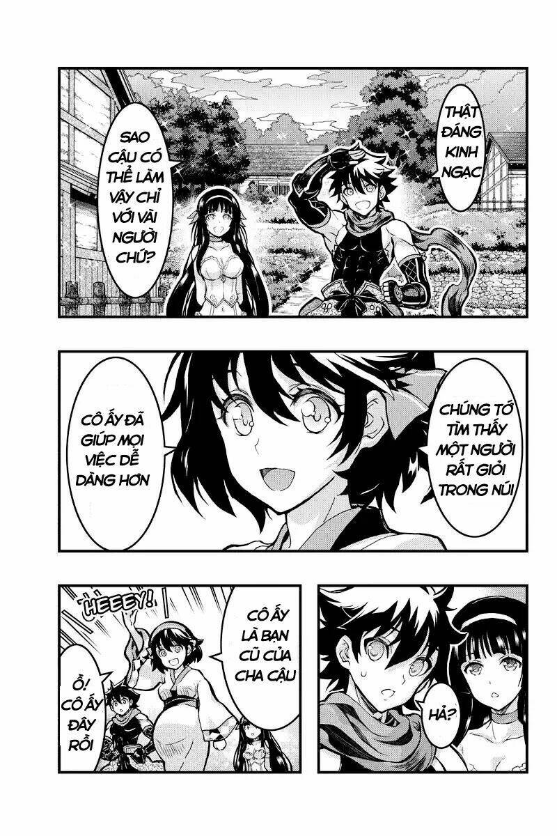 Aka Akatoretachi No Monogatari Chương 103 Ảnh 13