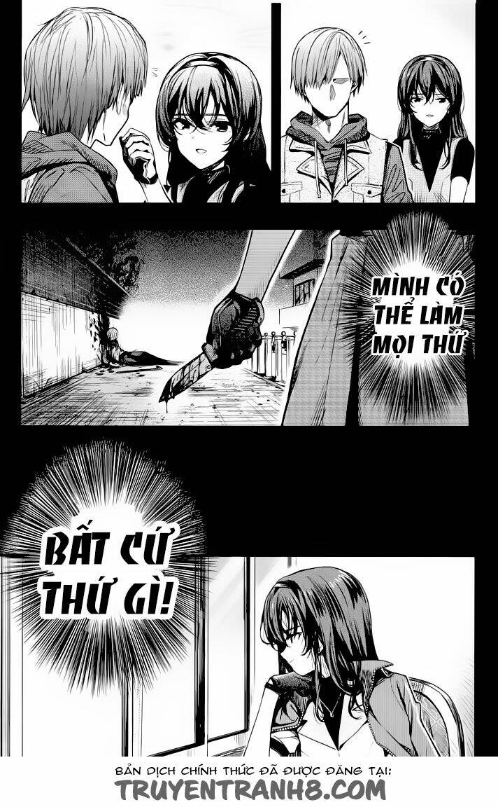 Gakkou Gurashi! Chương 47 Ảnh 21