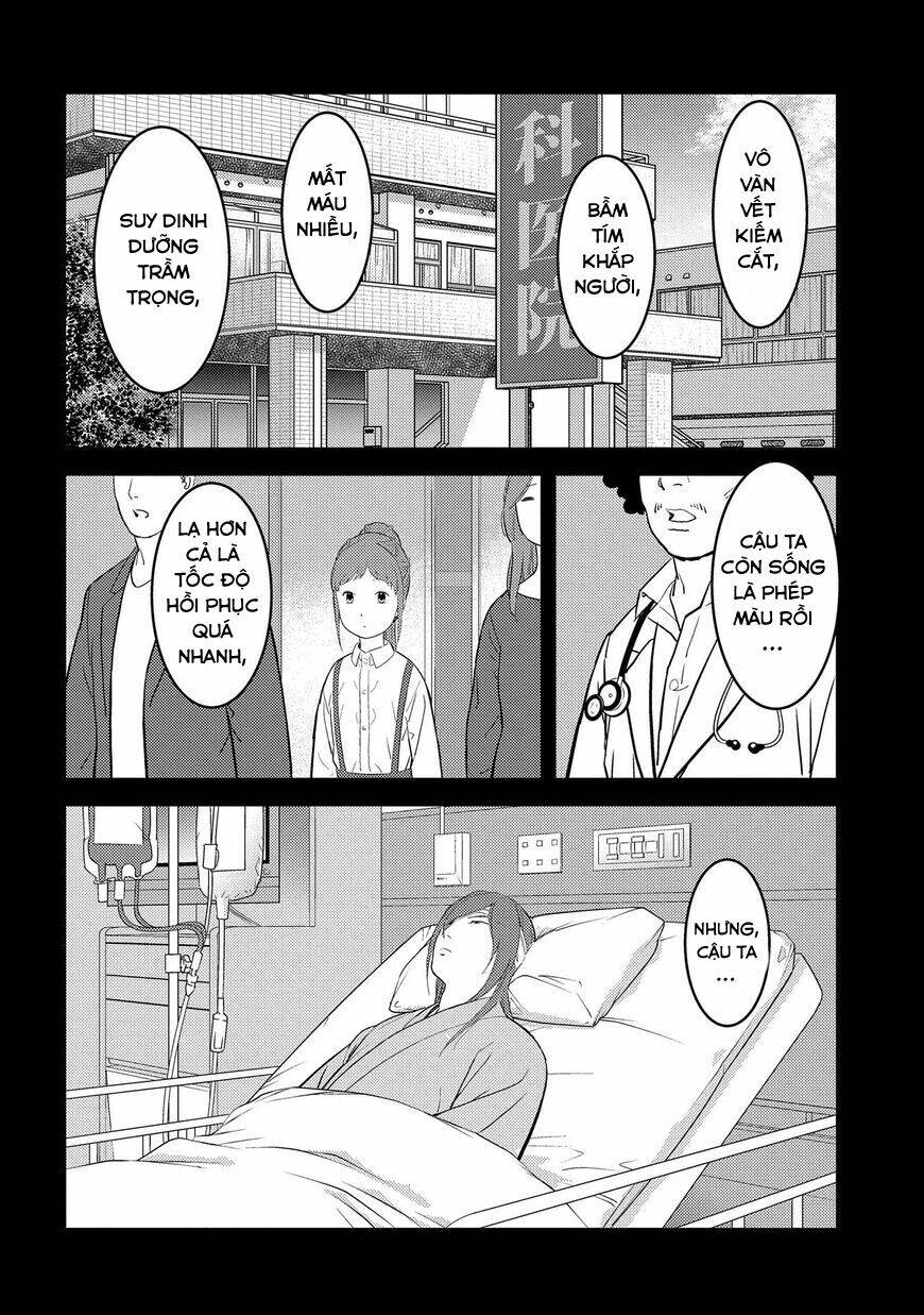 Sengoku Komachi Kurou Tan! Chương 29 Ảnh 11