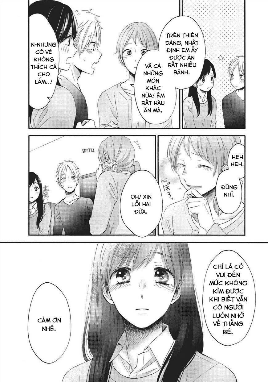 Ohayou, Ibarahime Chương 26 Ảnh 8