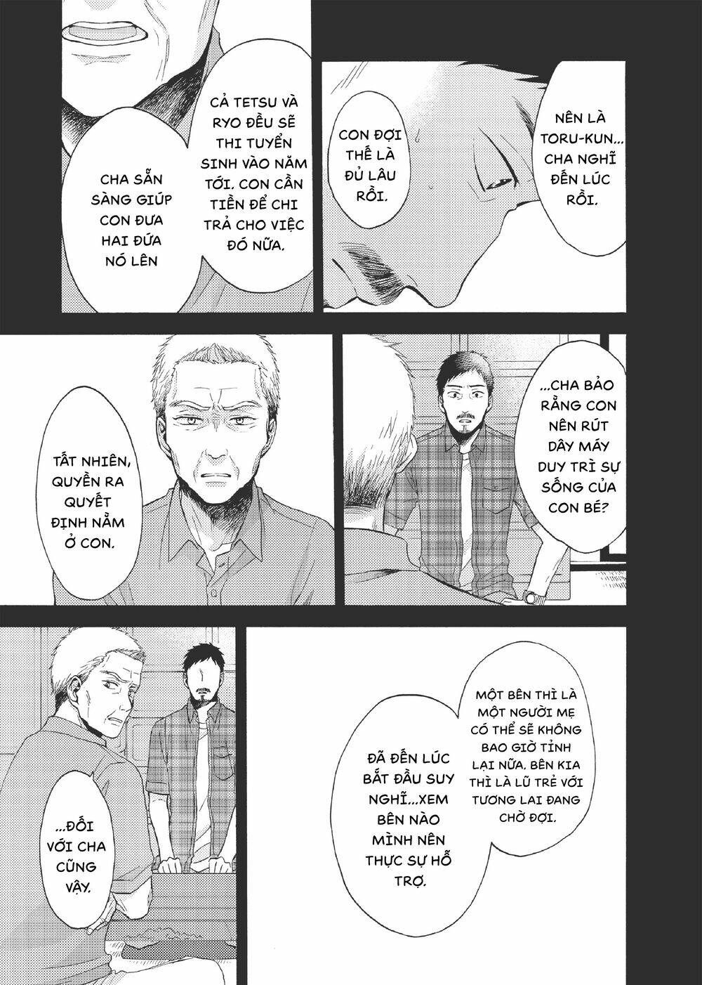 Ohayou, Ibarahime Chương 17 Ảnh 35