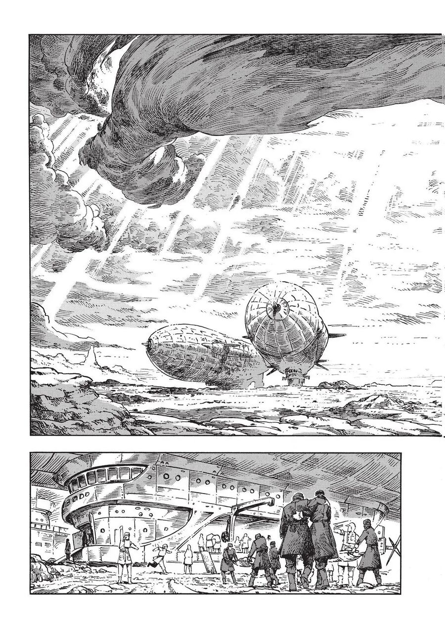 Kuutei Dragons Chương 77 Ảnh 6