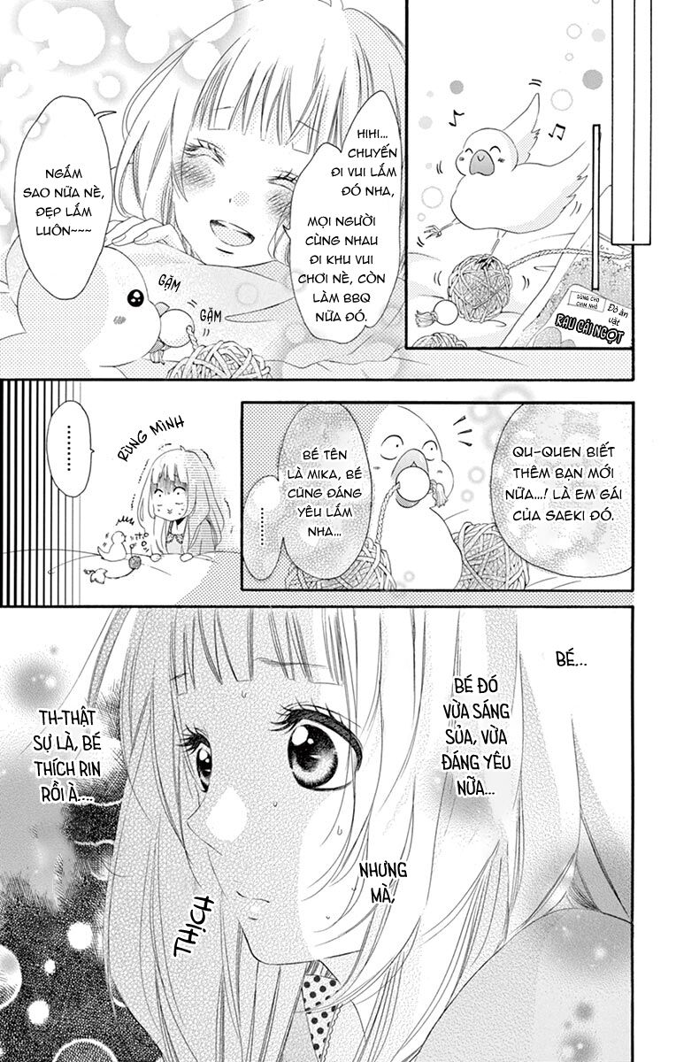 Uirabu – Uiuishii Love No Ohanashi Chương 24 Ảnh 9