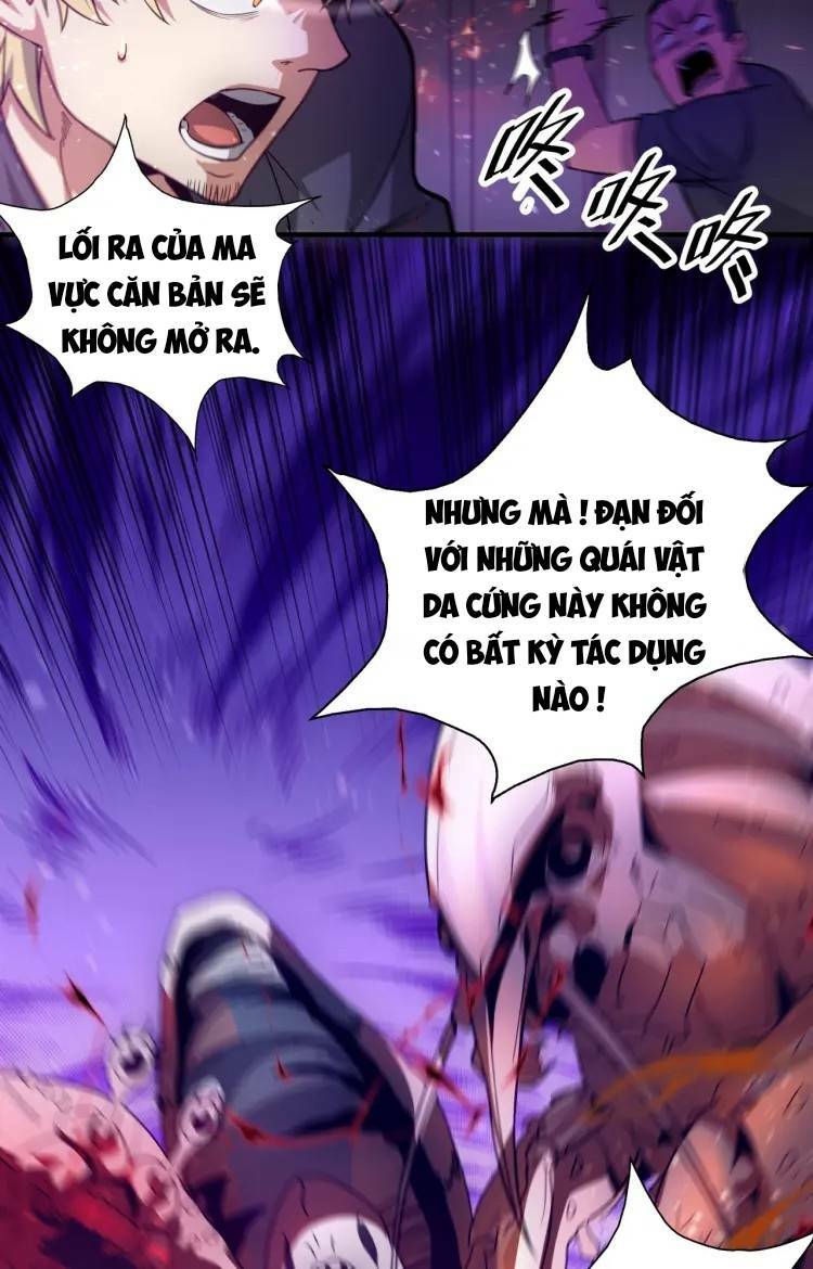 Khắc Kim Đại Ma Vương Chương 3 Ảnh 44