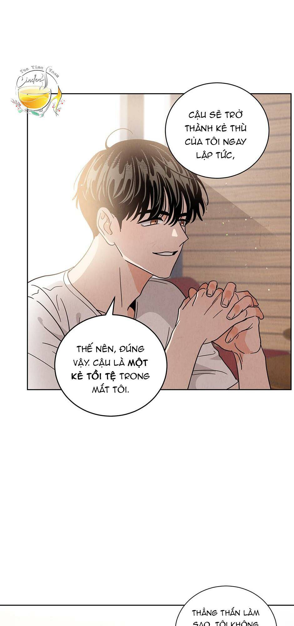 Chào Nhé, Không Làm Thông Gia Nữa Đâu! Chương 52 Ảnh 35