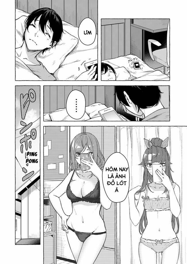 Sex And Dungeon Chương 15 Ảnh 38