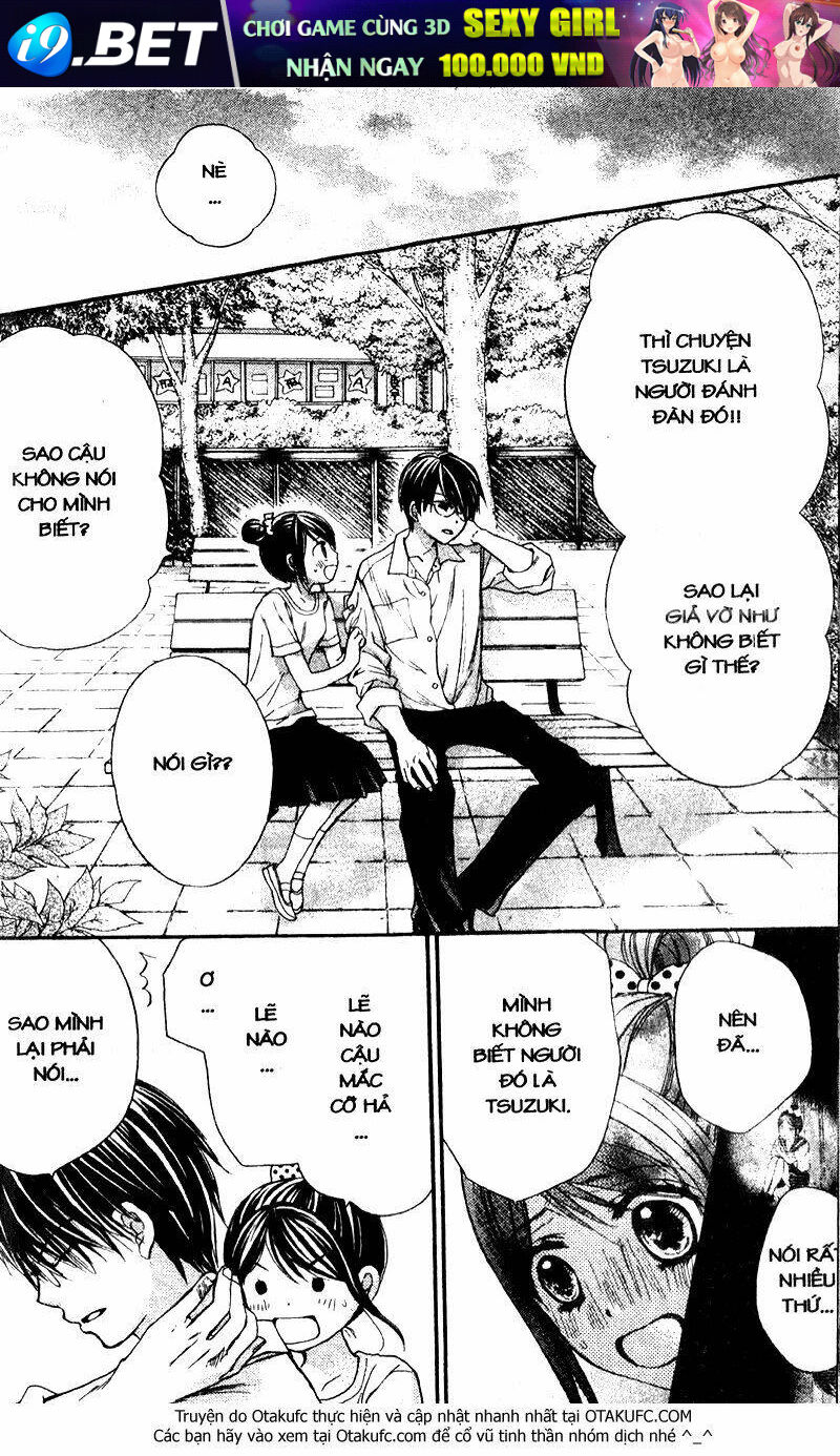 Hachimitsu Ni Hatsukoi Chương 36 Ảnh 8