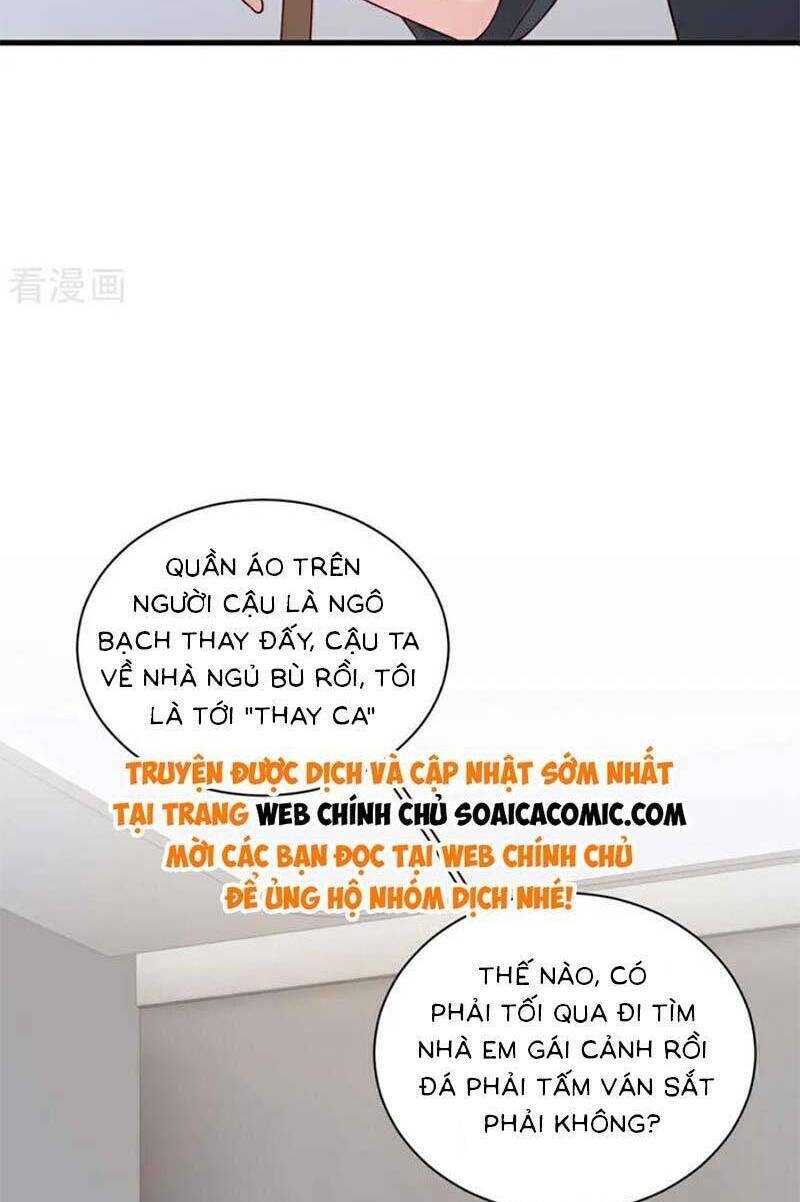 Ác Ma Thì Thầm Chương 215 Ảnh 50