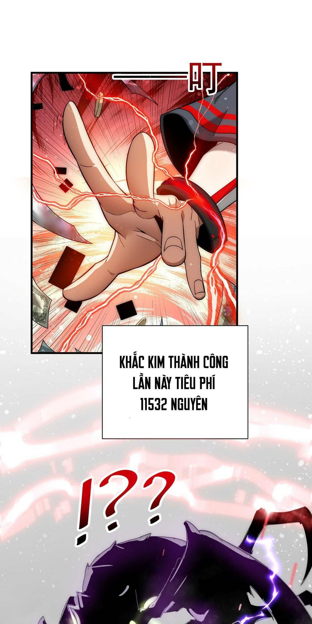 Khắc Kim Đại Ma Vương Chương 5 Ảnh 13