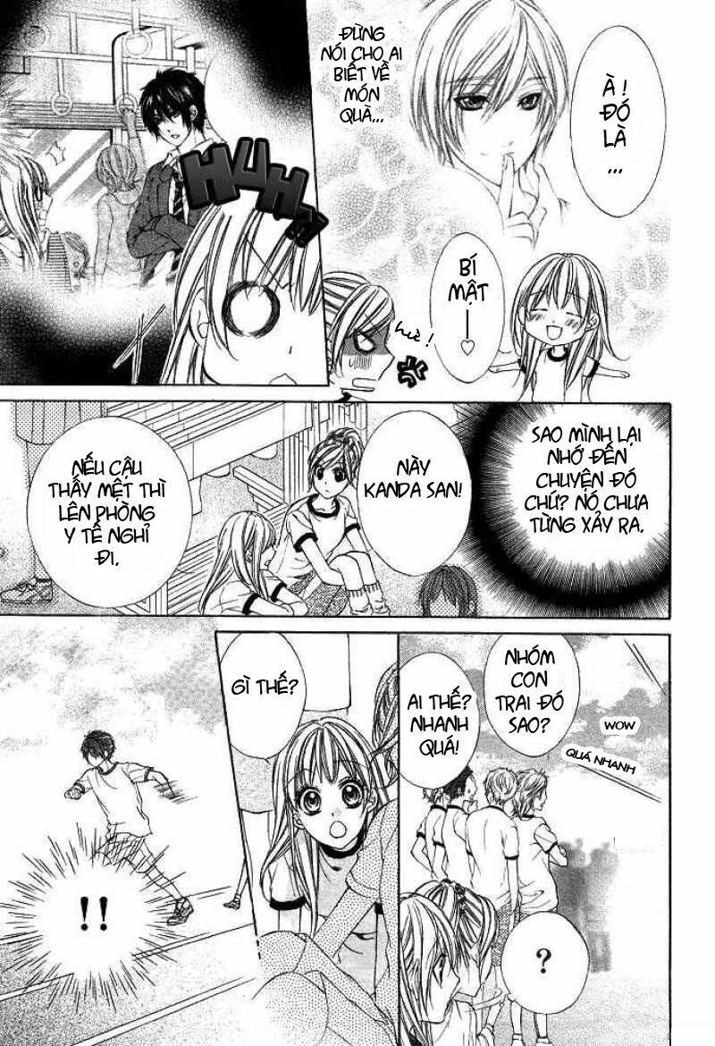 Boku Kara Kimi Ga Kienai Chương 3 Ảnh 19