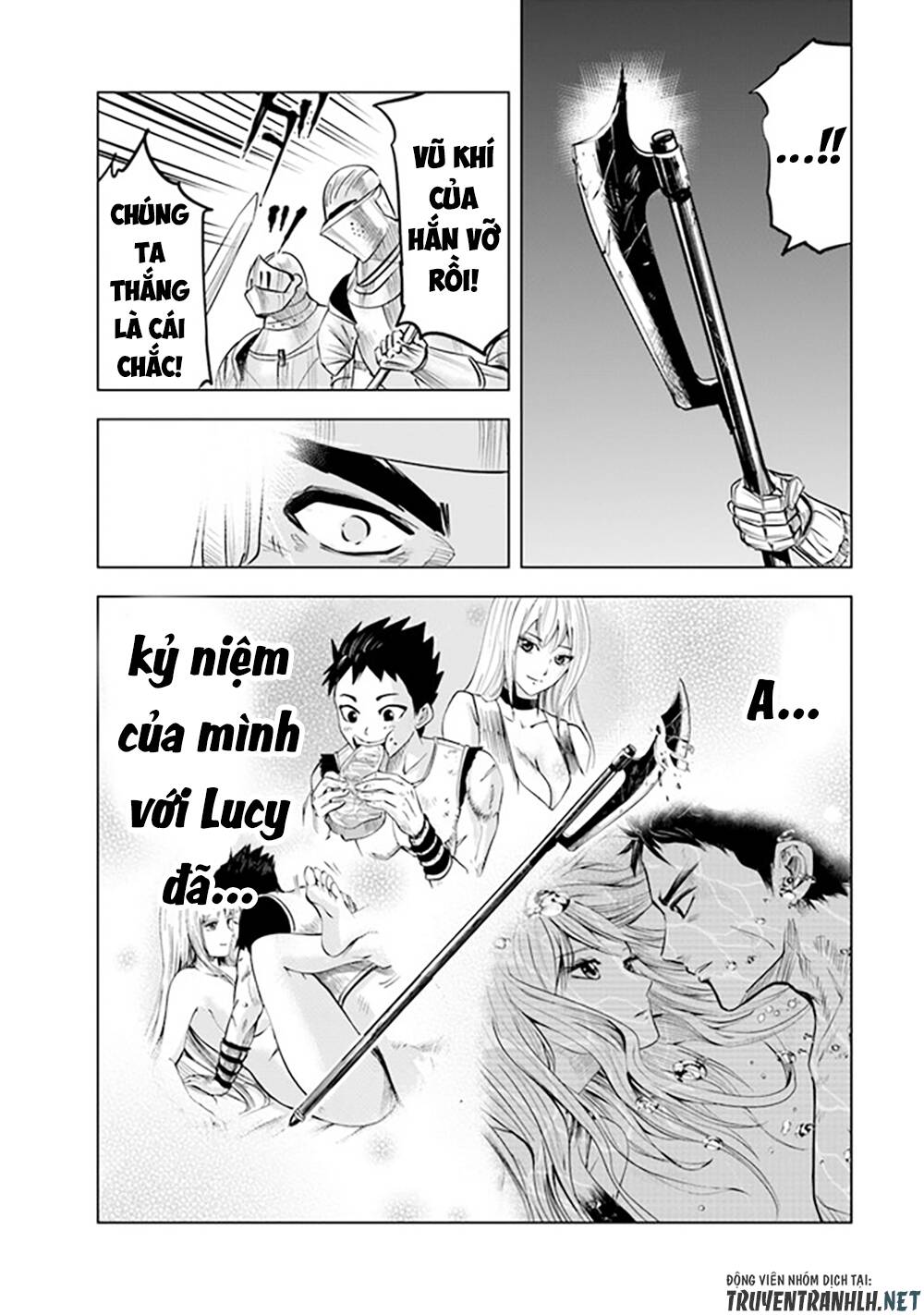 Oukoku E Tsuzuku Michi Dorei Kenshi No Nariagari Eiyūtan Chương 53 Ảnh 40
