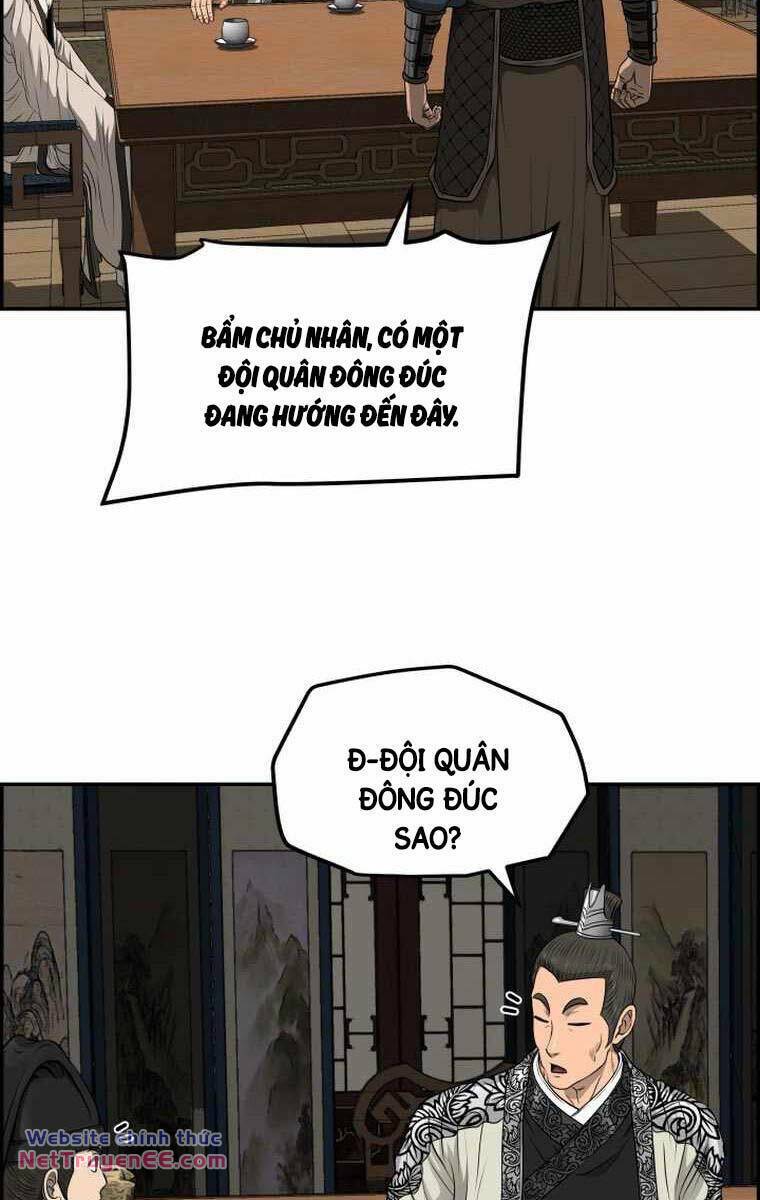 Phong Lôi Kiếm Chương 109 Ảnh 52