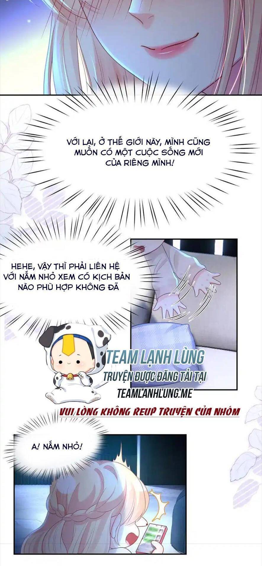 Tôi Trở Thành Kiều Thê Của Ông Trùm Phản Diện Chương 90 Ảnh 62