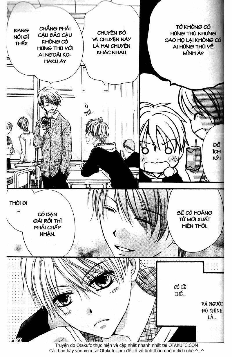 Hachimitsu Ni Hatsukoi Chương 44.5 Ảnh 6