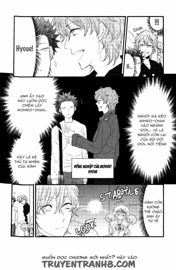 Mahou Shoujo Ore Chương 3 Ảnh 6