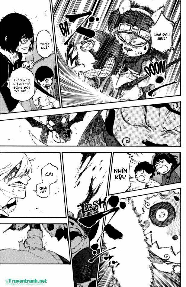 Dolly Kill Kill Chương 154 Ảnh 9