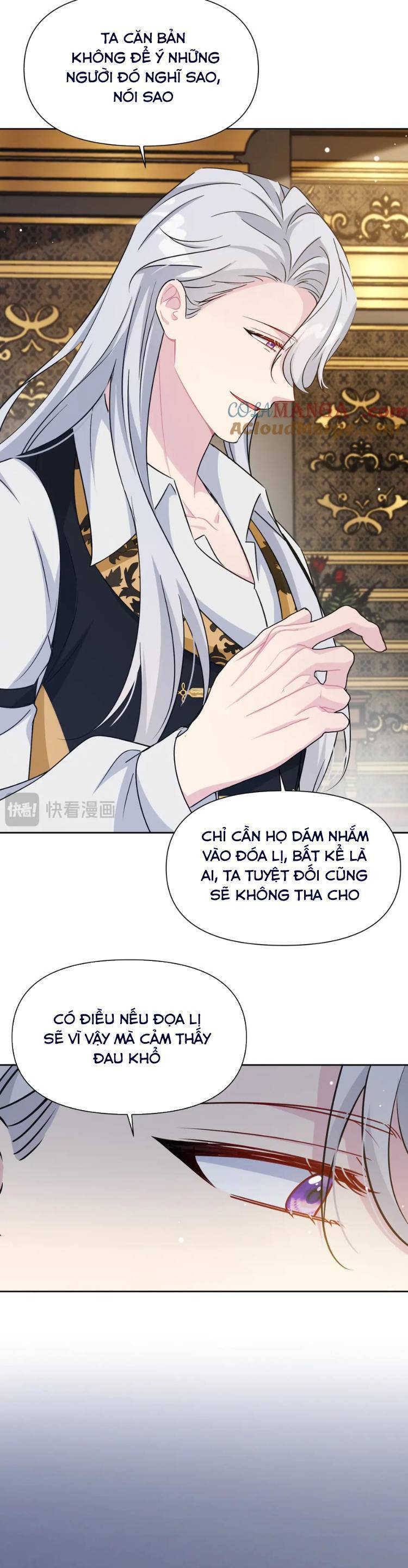 Tình Yêu Đơn Phương Của Công Tước Chương 31 Ảnh 14