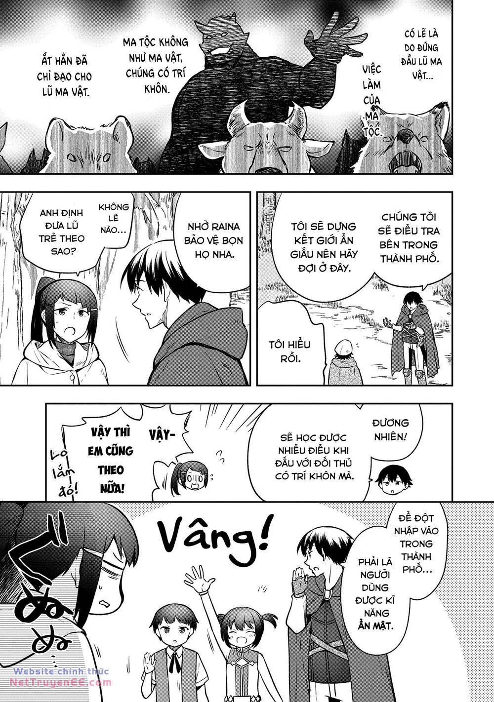 Mushoku No Eiyuu: Betsu Ni Skill Nanka Iranakattan Daga Chương 42 Ảnh 22