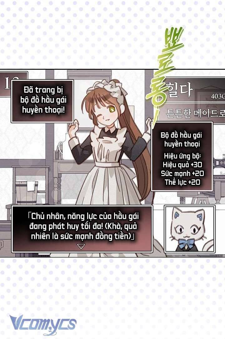 Sống Sót Như Một Hầu Gái Trong Trò Chơi Kinh Dị Chương 55 Ảnh 15