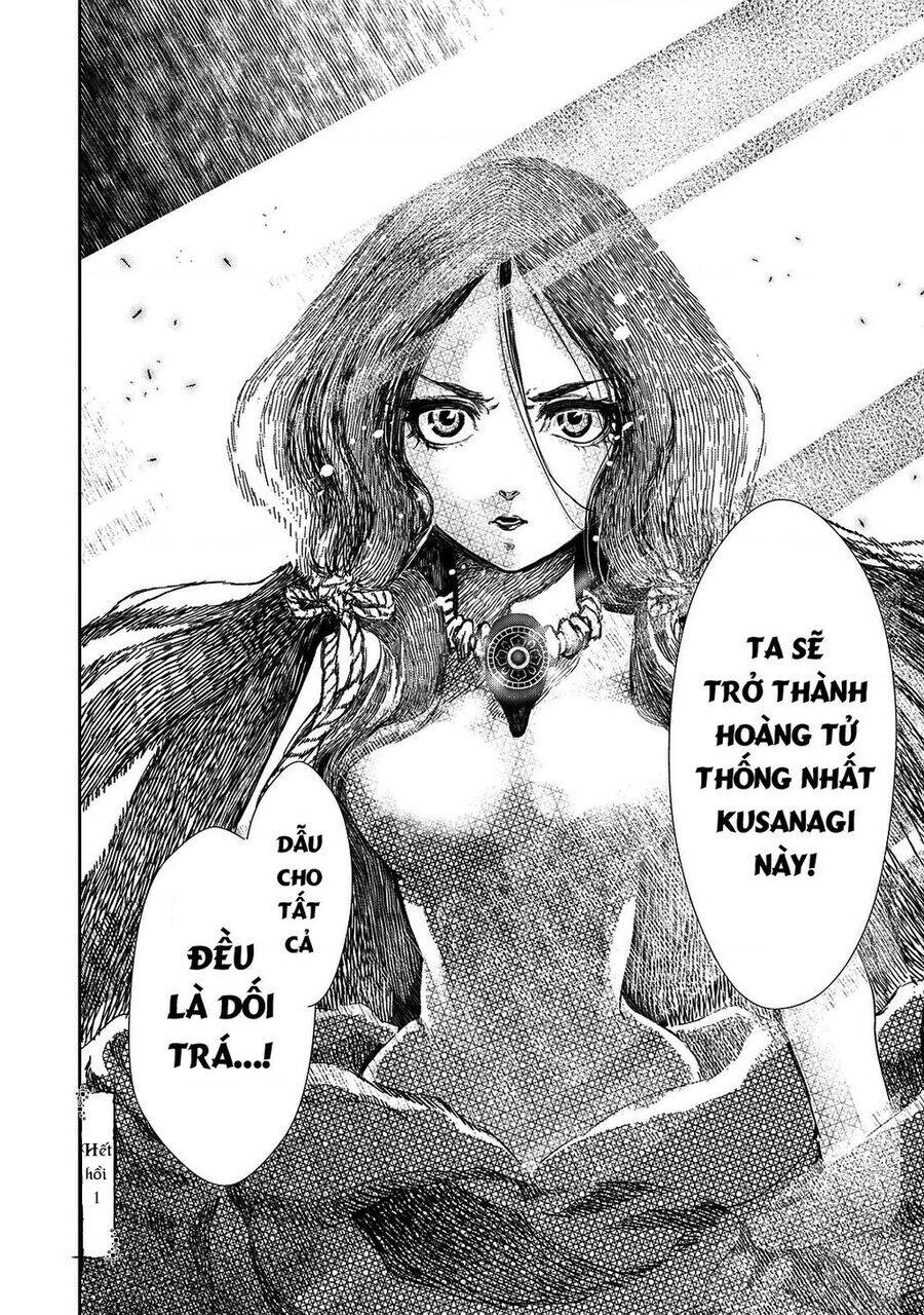 Sao Thất Nữ Nơi Đảo Quốc (Spin-Off Shoukoku No Altair) Chương 1 Ảnh 86